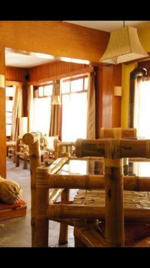 Drifter'S Inn & Cafe Manāli Kültér fotó