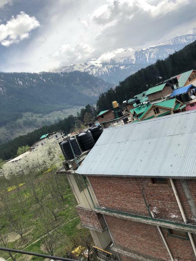 Drifter'S Inn & Cafe Manāli Kültér fotó
